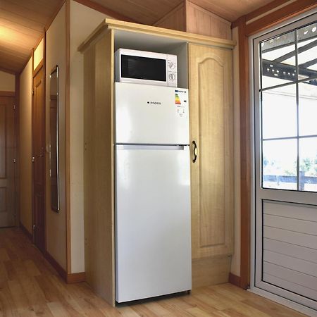 Camping Bungalows Sol D'Or Peniscola Luaran gambar