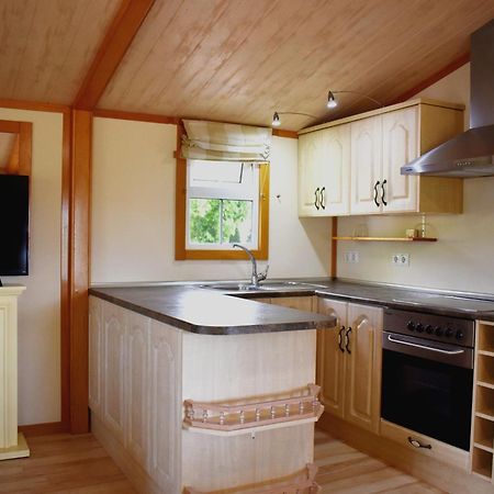 Camping Bungalows Sol D'Or Peniscola Luaran gambar