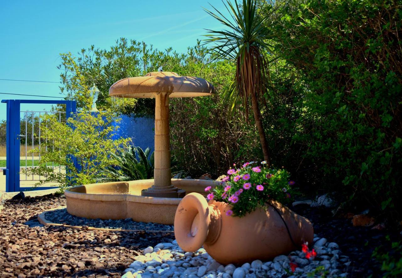 Camping Bungalows Sol D'Or Peniscola Luaran gambar