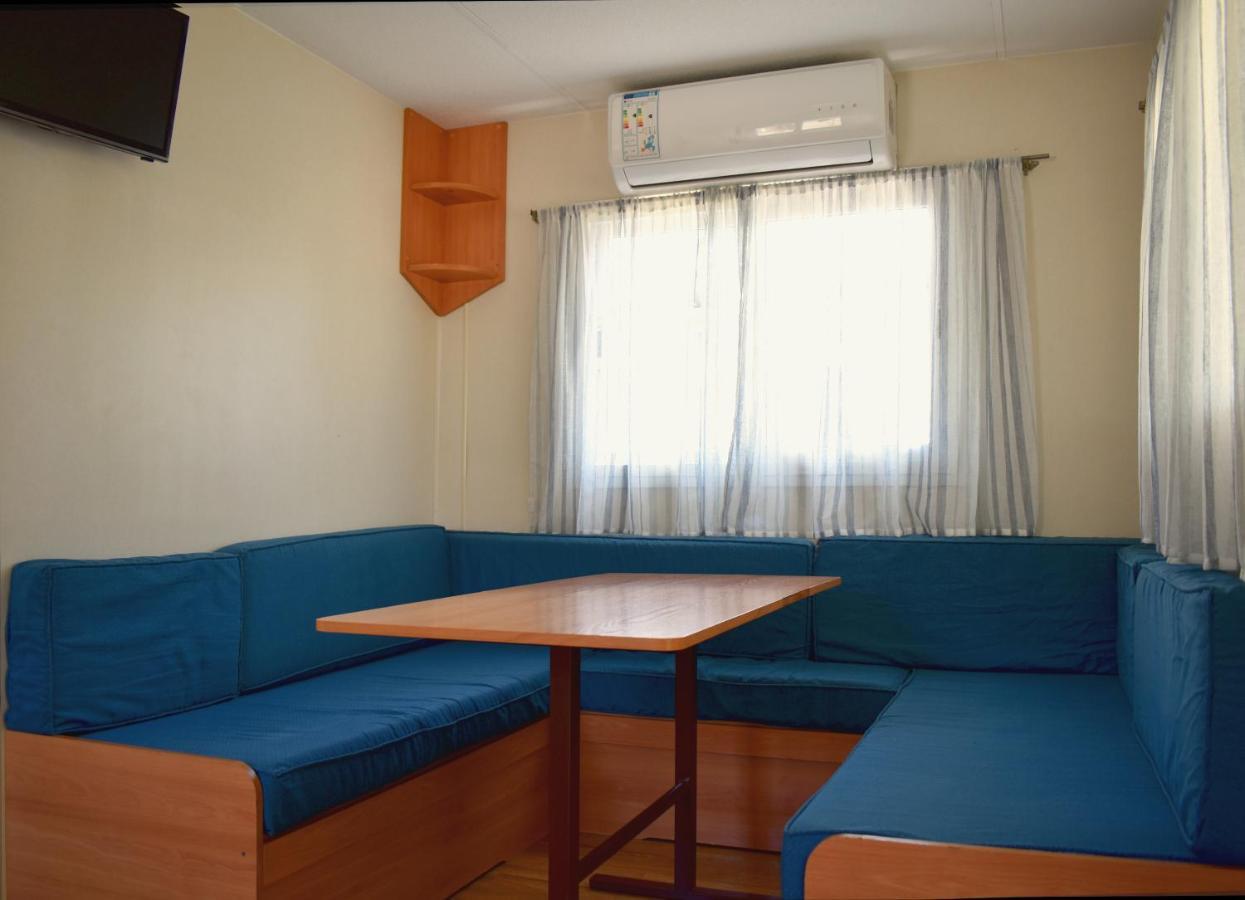 Camping Bungalows Sol D'Or Peniscola Luaran gambar
