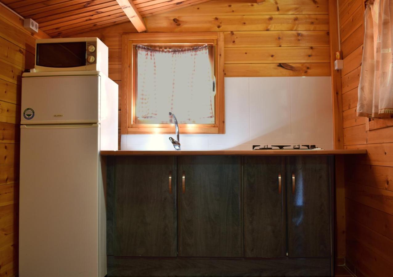 Camping Bungalows Sol D'Or Peniscola Luaran gambar