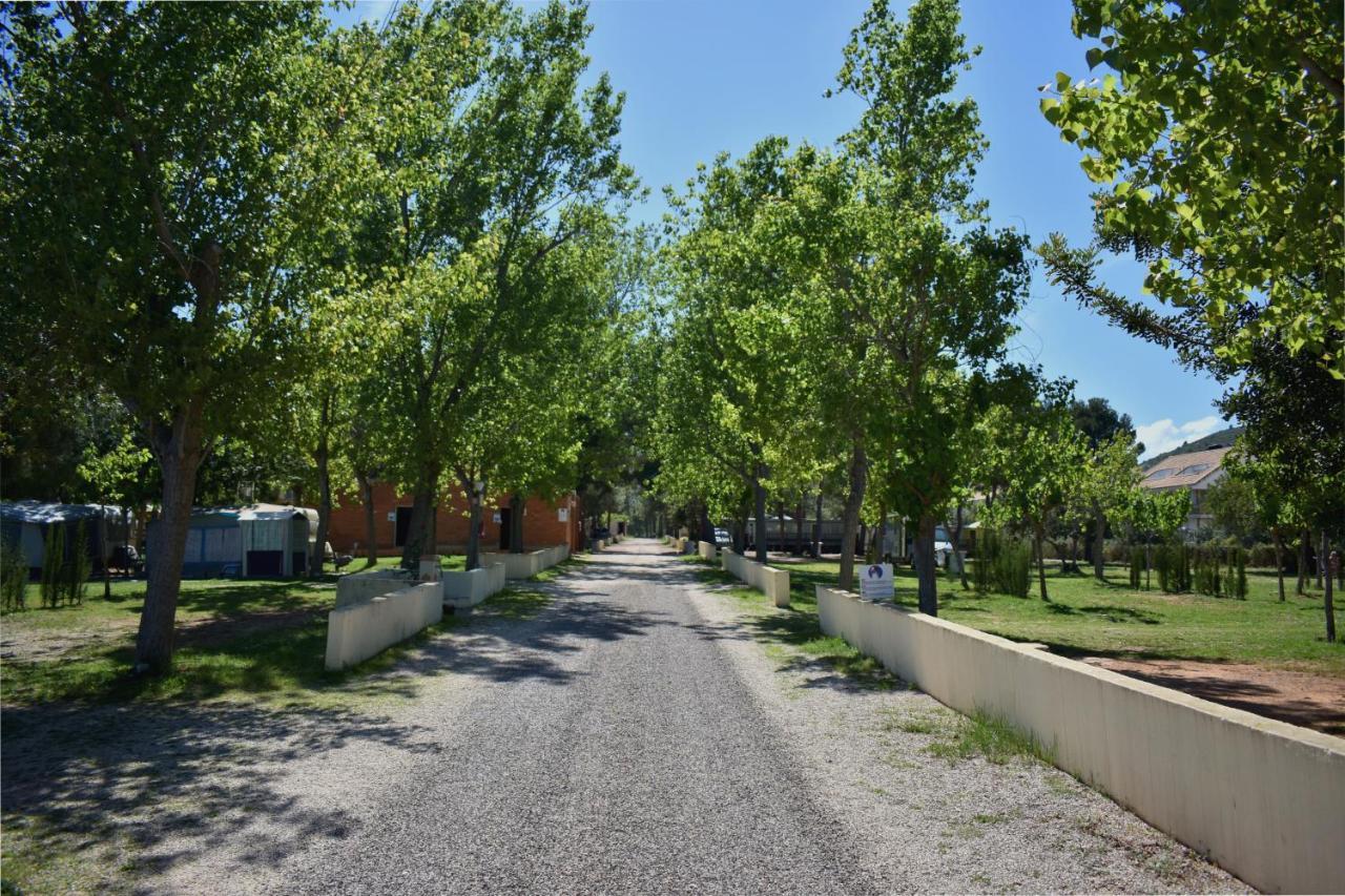 Camping Bungalows Sol D'Or Peniscola Luaran gambar