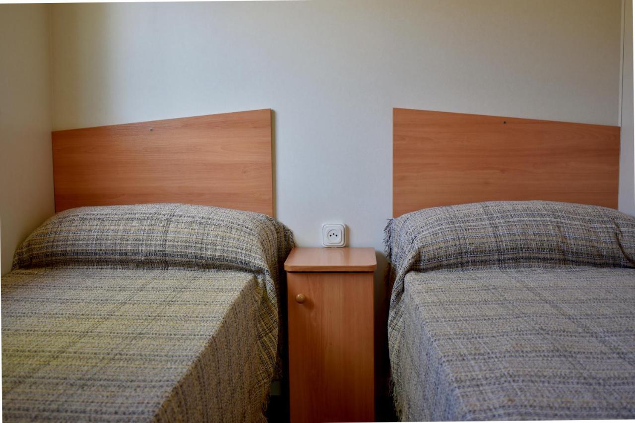 Camping Bungalows Sol D'Or Peniscola Luaran gambar