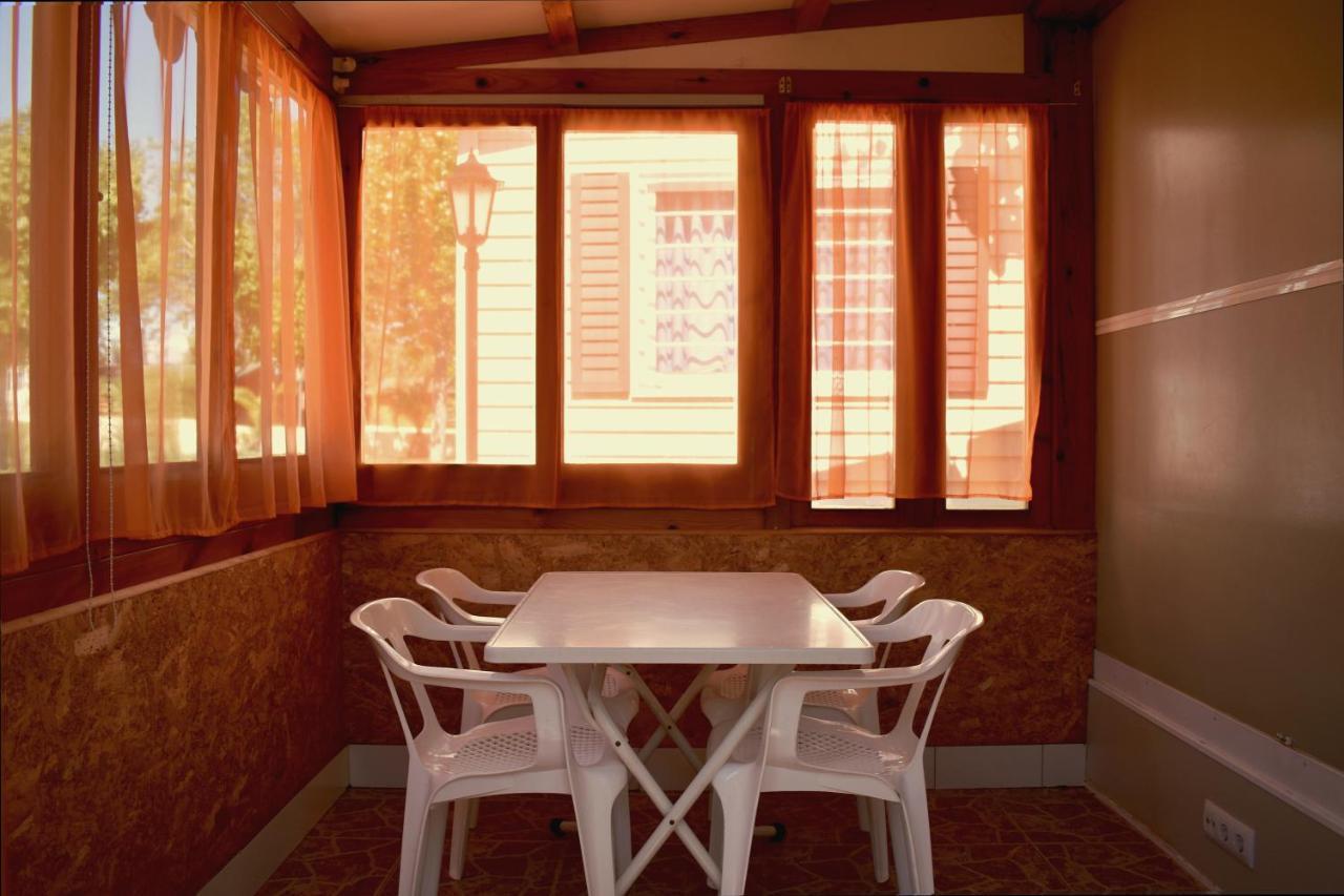 Camping Bungalows Sol D'Or Peniscola Luaran gambar