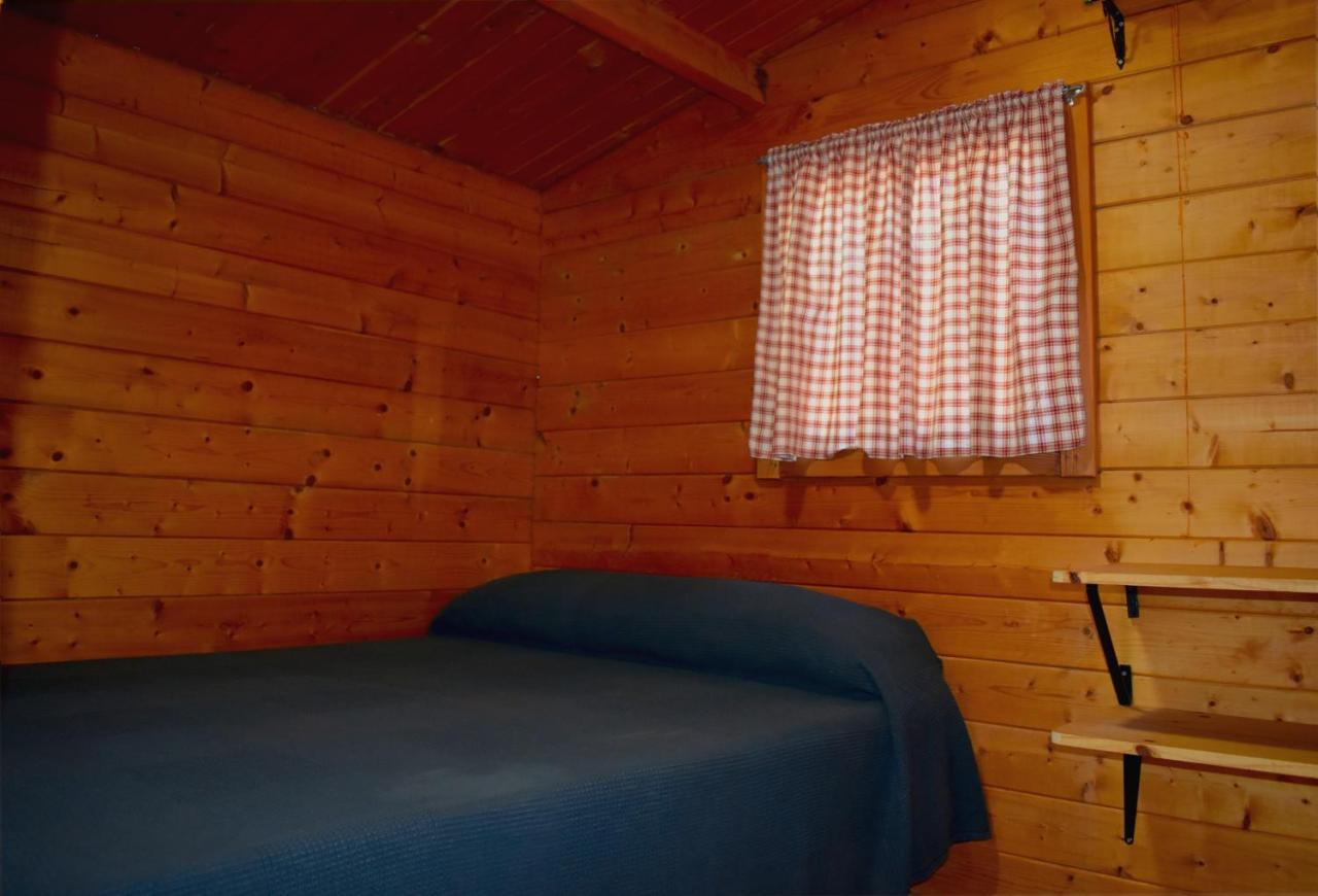 Camping Bungalows Sol D'Or Peniscola Luaran gambar