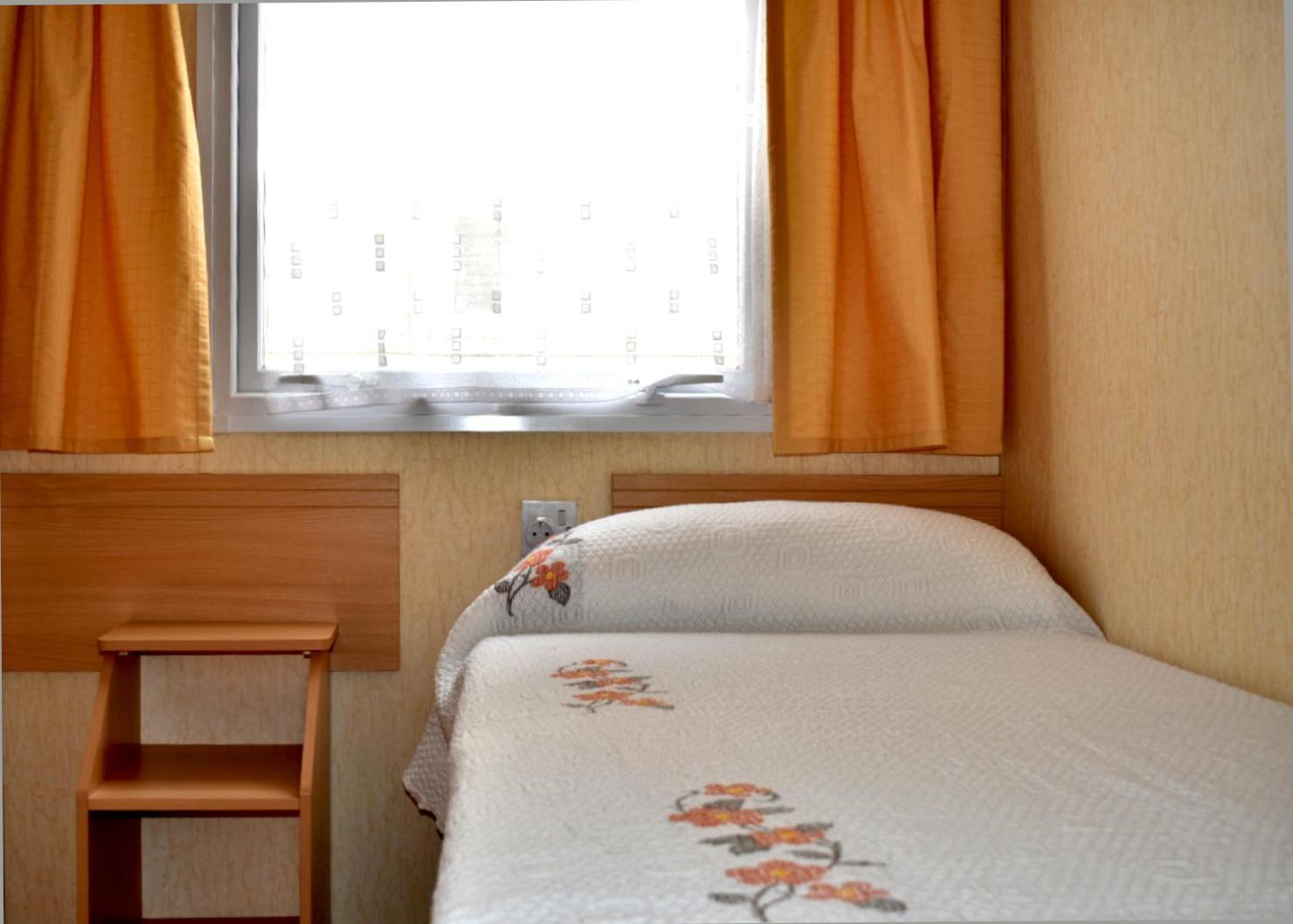 Camping Bungalows Sol D'Or Peniscola Luaran gambar