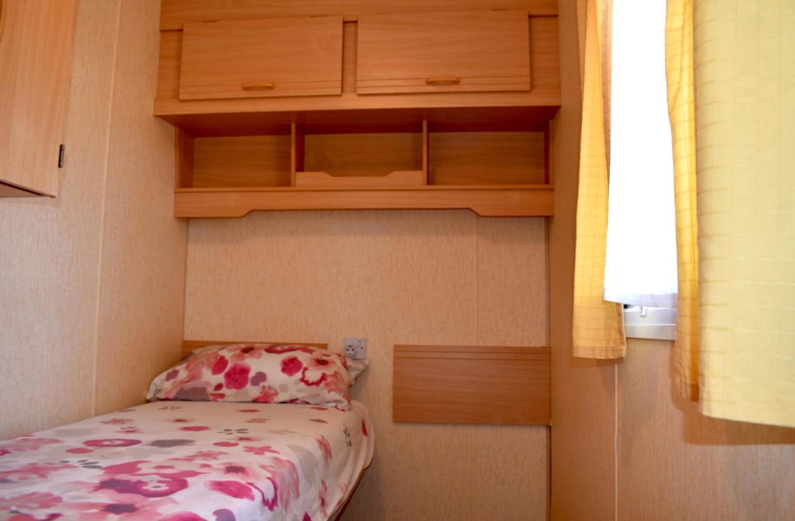 Camping Bungalows Sol D'Or Peniscola Luaran gambar