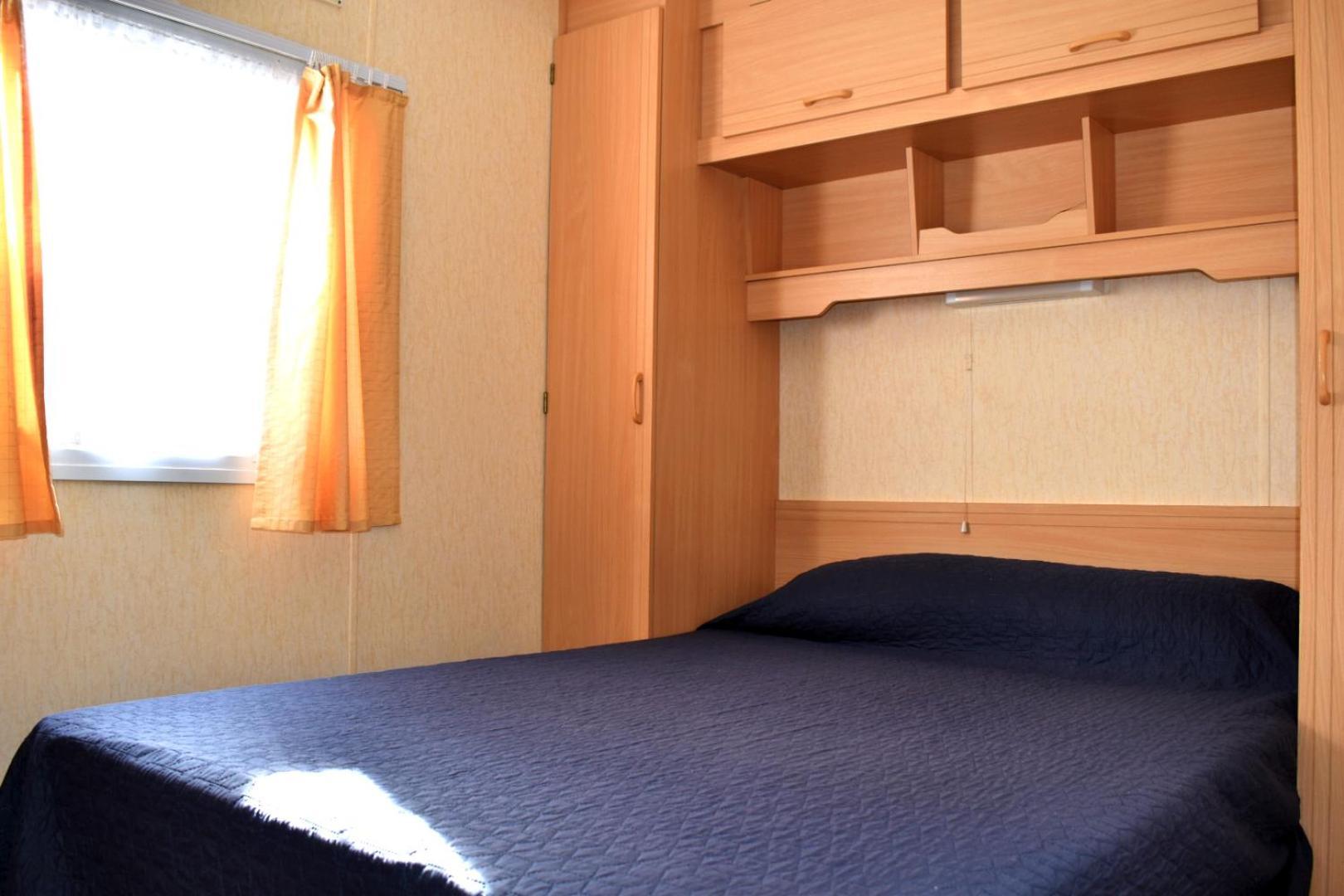 Camping Bungalows Sol D'Or Peniscola Luaran gambar
