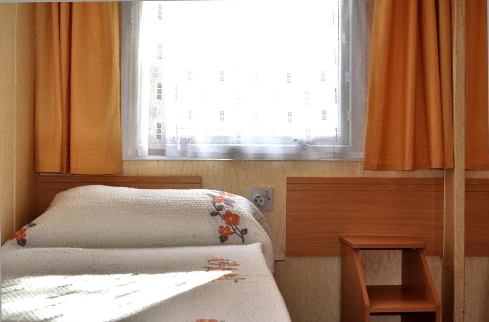 Camping Bungalows Sol D'Or Peniscola Luaran gambar