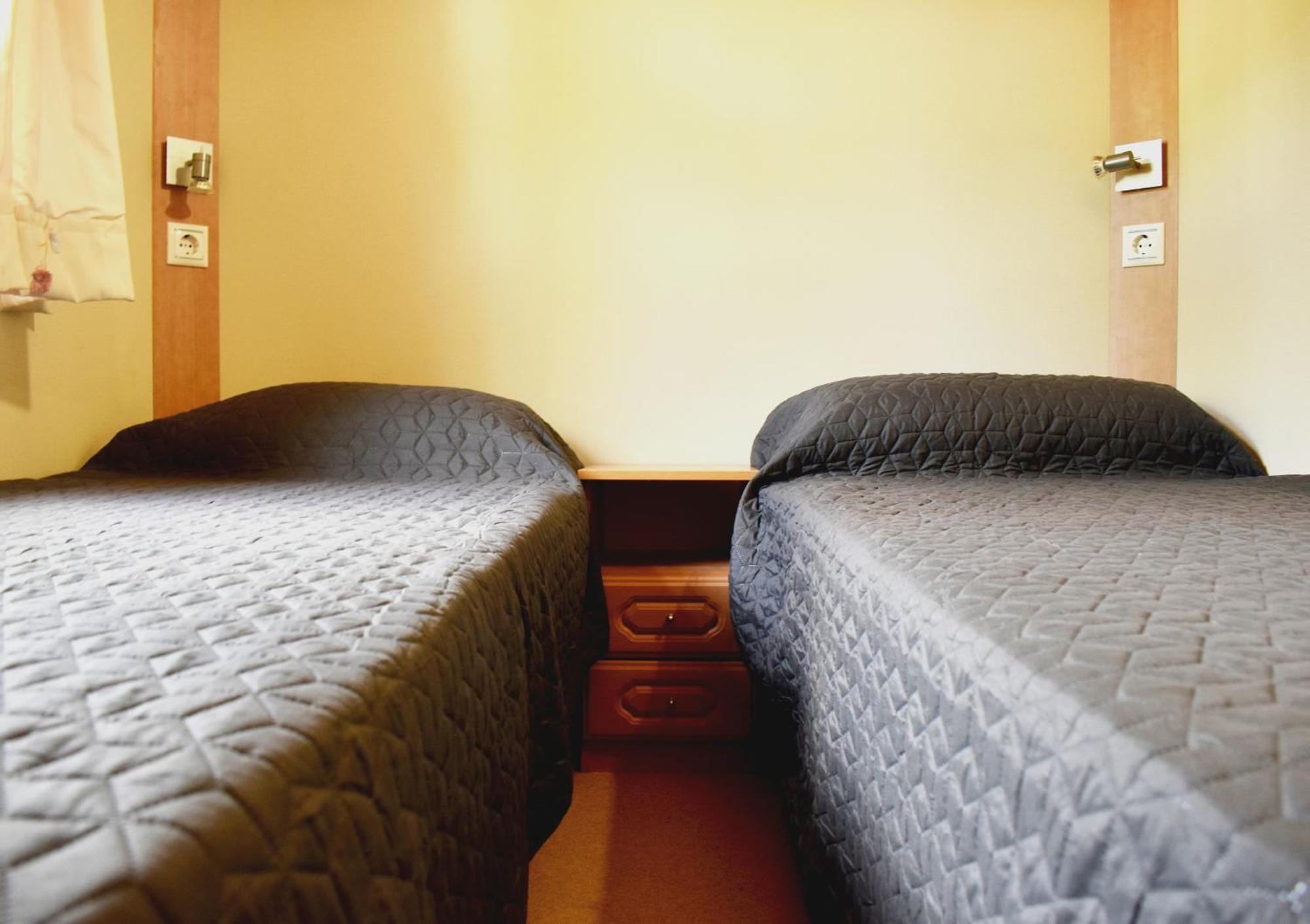 Camping Bungalows Sol D'Or Peniscola Luaran gambar