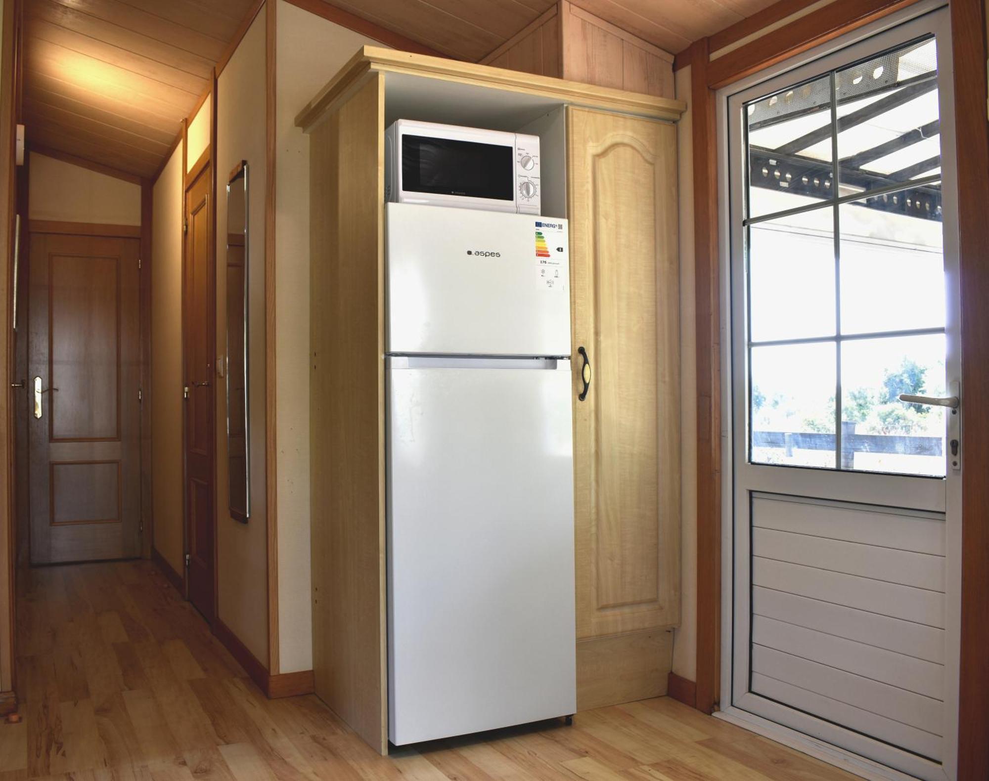 Camping Bungalows Sol D'Or Peniscola Luaran gambar