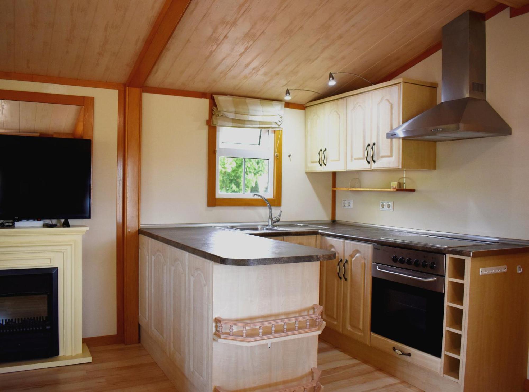 Camping Bungalows Sol D'Or Peniscola Luaran gambar