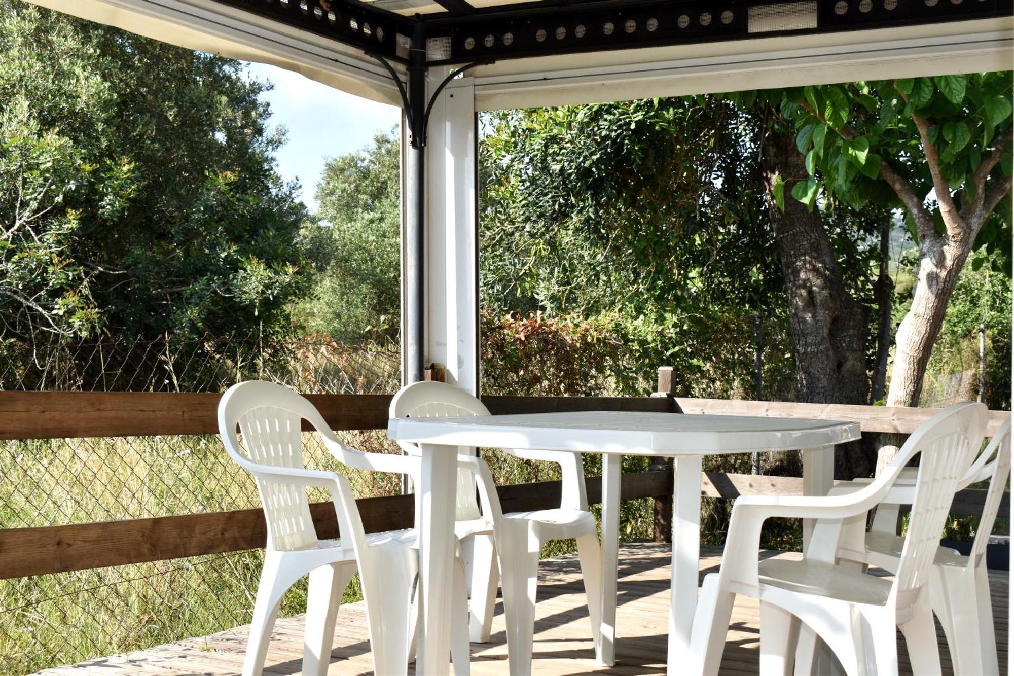 Camping Bungalows Sol D'Or Peniscola Luaran gambar