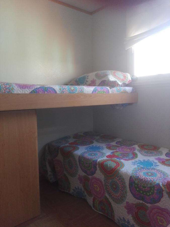 Camping Bungalows Sol D'Or Peniscola Luaran gambar