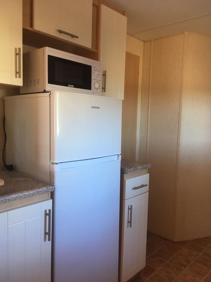 Camping Bungalows Sol D'Or Peniscola Luaran gambar