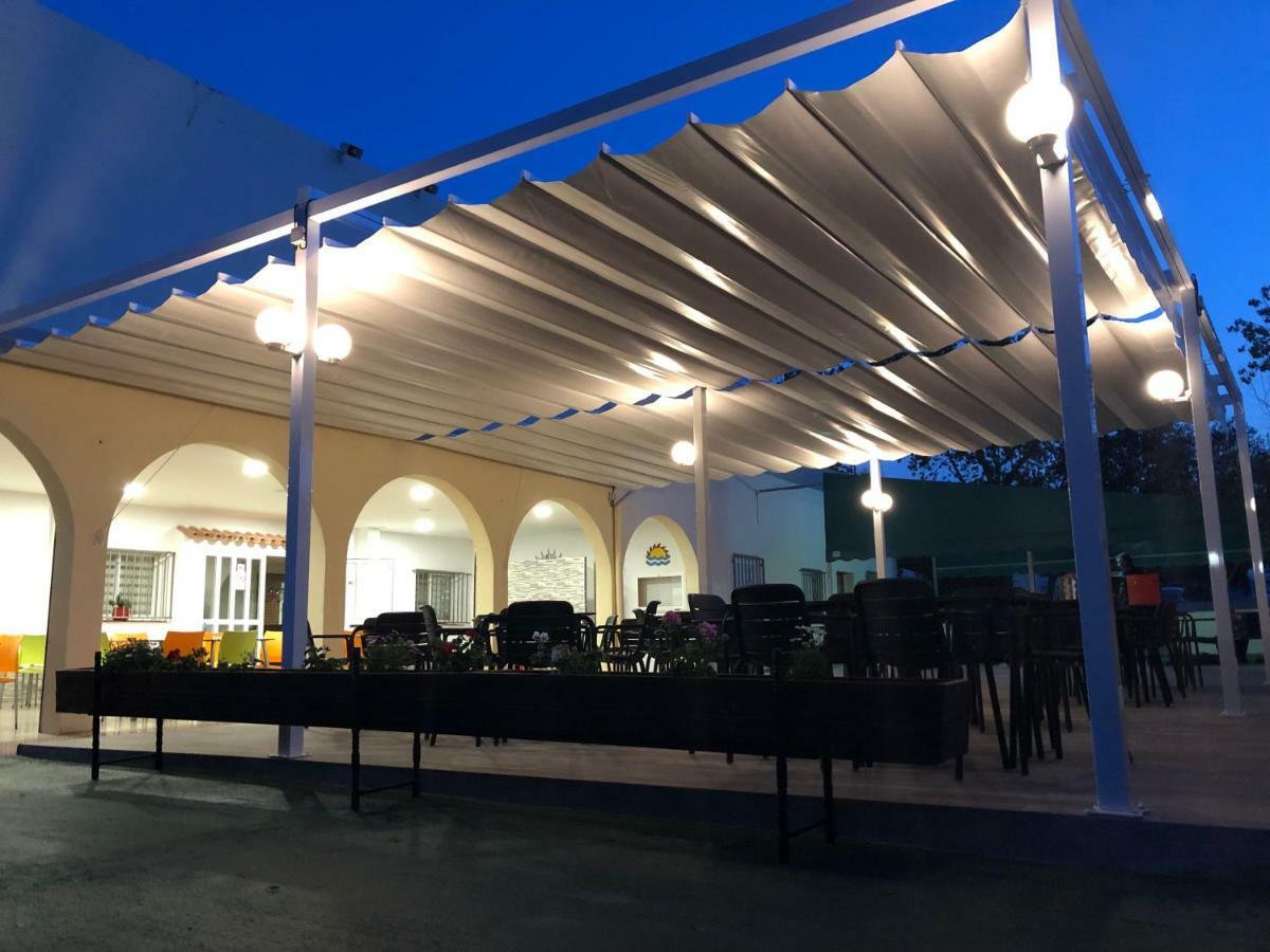 Camping Bungalows Sol D'Or Peniscola Luaran gambar